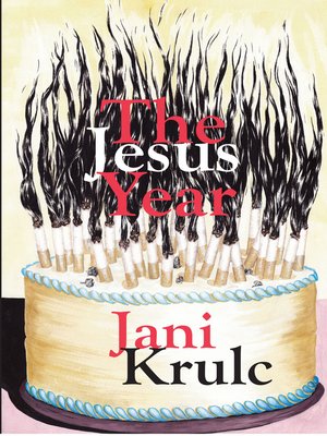 cover image of The Jesus Year
